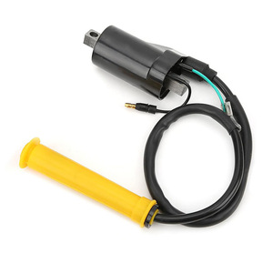 คอยล์จุดระเบิดหม้อแปลงไฟฟ้าแรงสูง 30500-HN1-003 สำหรับทริกซ์ 400 เอ็กซ์ สปอร์ตแร็กซ์ 400 1999-2004 ชิ้นส่วนอะไหล่รถจักรยานยนต์ - Product Image 2