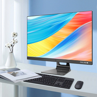 Ordinateur tout-en-un monobloc, processeurs Intel Core i7, 16 Go, 512 Go, ordinateur de bureau, PC OEM tout-en-un pour étudiants