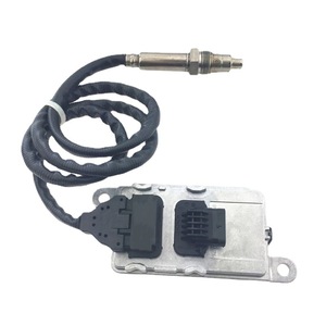 เซ็นเซอร์ 5WK9 7100 Nox สำหรับยานยนต์ดีเซล Weichai 24V แบบแบน 4 ขา อะไหล่ทดแทน - Product Image 1