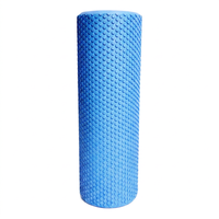 Rouleau en mousse EVA rond haute densité durable pour le yoga, le Pilates, le fitness, la relaxation musculaire, le massage et la gym à domicile (vente en gros)