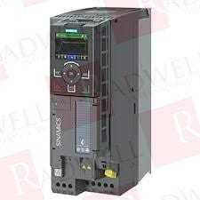Nuevo Siemens SINAMICS G120X 6SL32203YE240UF0 Original, 7.5 KW, 380-480 V, 3 Fases, Red Profibus DP, Entrada Analógica, Frecuencia Variable - Product Image 3