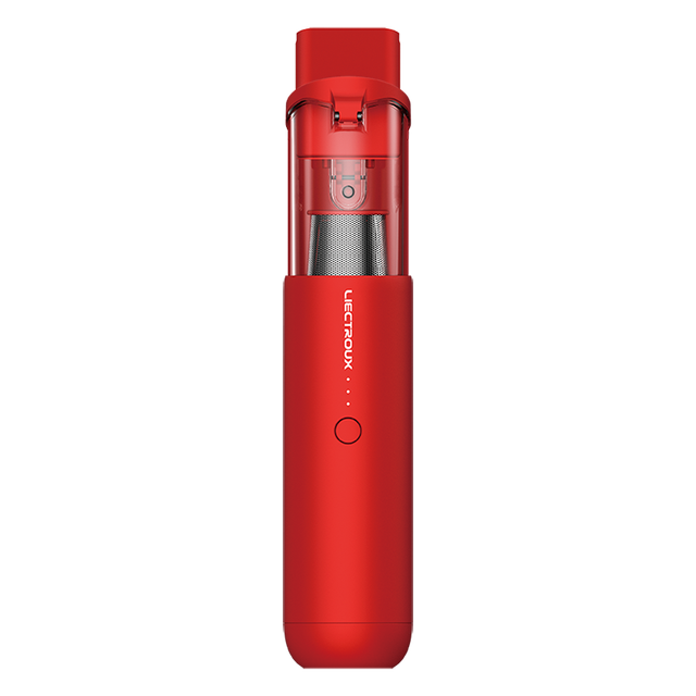 LIECTROUX I3 Mini Rechargeable Handheld Portable Handheld Vacuum Cleaner