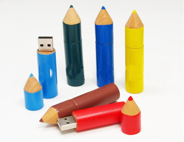 Pen Shape Colorful Design Customized Logo USB 2.0 3.0 USB Flash Drives 16gb pen thumb drive usb stick personalized