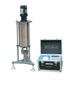STLB-2层间粘结专用拉丝仪对表面处理密封胶粘剂的测定与评价