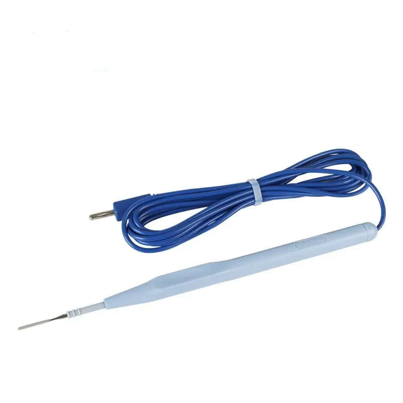 Одноразовый электрохирургический карандаш для удержания ног/диатермический карандаш