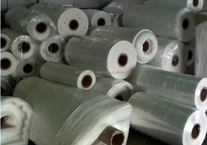 เศษม้วนฟิล์มพลาสติก LDPE - Product Image 2