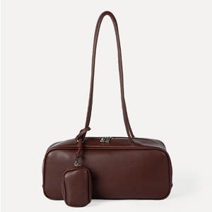 <span class=keywords><strong>China</strong></span> Leveranciers Originele Hoge Kwaliteit Tassen Vrouwelijke Trendy Pu Lederen Schoudertas Voor Vrouwen - Product Image 3