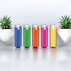 Factory <strong>Supplier</strong> Wholesale Disposable Plastic Flint <strong>Lighter</strong> Cigarette <strong>Gas</strong> <strong>Lighter</strong> - Product Image 1