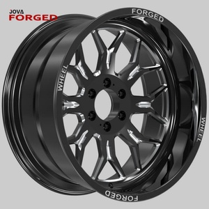 Jantes forgées 2212 Et-44 6x139.7 Cb106.1 22 pouces Jant Jante 22 Roues de voiture de tourisme - Product Image 1