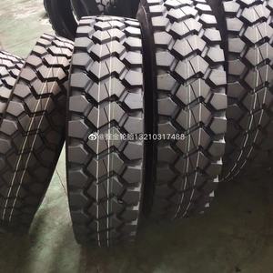 Neumático OTR para Cargadora 315/80R22.5 con Patrón de Bloques, Neumático Todoterreno Resistente al Desgaste, Directo de Fábrica, en Stock - Product Image 6