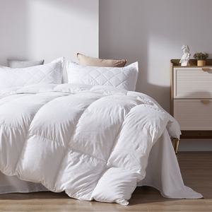 Nuevo Edredón de Lujo para Hotel, Plumones de Cama Cálidos y Transpirables, Edredones Esponjosos de Plumas de Pato - Product Image 6