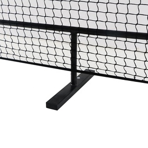 Supporto da tennis retrattile di alta qualità per badminton pickleballball con mini ruote di ricambio per borse a rete per produttore cinese - Product Image 3