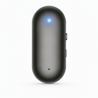 Vente directe usine – Mini dictaphone intelligent à commande vocale IA, chargement magnétique, prend en charge 81 langues (WAV/MP3), design portable, enregistrement longue durée, enregistrement en un clic