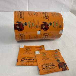 Weiche PET/AL/PE Verbundlaminierbeutel-Lebensmittel verpackungs beutel folie hergestellt <span class=keywords><strong>in</strong></span> <span class=keywords><strong>China</strong></span> - Product Image 2