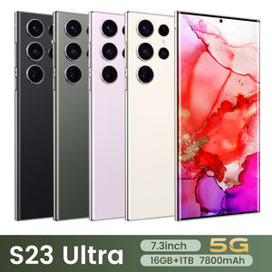 Hot New S23 Ultra <strong>Android</strong> 12 Smartphone 16GB+1TB 5G 7.2-Inch MTK6889 48MP 108MP Octa Core LTE 7.2-Inch 5G 48MP 108MP Built-In - Product Image 3