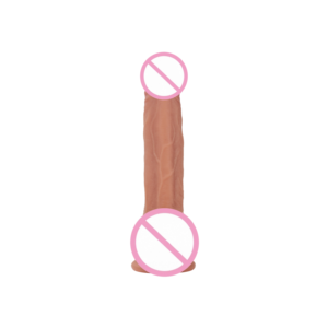 Dildo Anal Suave y Realista para Uso Íntimo - Product Image 1