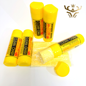 قماش شامواه صناعي لغسيل السيارات مباشرة من المصنع، قماش تنظيف وتجفيف للعناية بالسيارات، قماش PVA للتنظيف التفصيلي للسيارات - Product Image 1