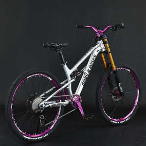 Bicicleta Especializada de Alto Custo-Benefício, 10 Velocidades, Leve, para Deslocamento Urbano, Quadro Soft-tail, Bicicleta de Montanha por Atacado - Product Image 2