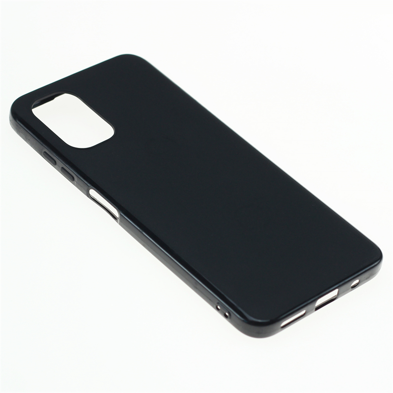 ZXLZKQ Custodia per Nokia G21 (6.50 Pollice), Nero Morbida Silicone Antiurto Custodia TPU Ultra Sottile Anti-Graffio Protettiva Case Cover per Nokia G21 - WM92