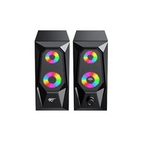 Mifa — haut-parleur Gaming Sk208, enceinte filaire à 2.0 °, convient pour ordinateur, pc et tablette, port Usb