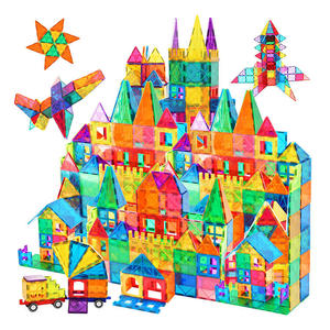 132 pezzo giocattoli educativi prezzo competitivo <span class=keywords><strong>regalo</strong></span> di natale stelo magnetico <span class=keywords><strong>mattonelle</strong></span> da costruzione regali di natale regali di natale - Product Image 1