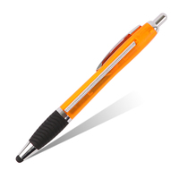 Stylo publicitaire avec logo imprimé personnalisé, stylo bannière