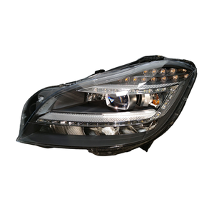 Phare de voiture OEM pour Mercedes Benz CLS W218 CLS300 CLS350 CLS63 phare LED système d'éclairage de voiture phares d'origine - Product Image 2