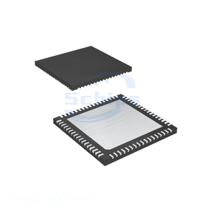 MAXQ2000-RAX+ 68 VFQFN Componente Electrónico Integrado con Contacto Expuesto, Lista de Materiales (BOM), Circuito Integrado (IC) en Existencia - Product Image 1