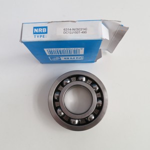 6314-N (50314) สมรรถนะสูงของเครื่องยนต์ดีเซล <span class=keywords><strong>nrb</strong></span> อะไหล่แบริ่ง DC12J150T-490 - Product Image 6