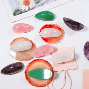 Masseur de sein HZ Masseur de sein en gros Masseur de sein en quartz rose - Product Image 3