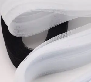 Trắng 1 "Lông Ngựa Bện Crin - Product Image 1