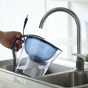 Pichet de filtre alcalin de cartouche de remplacement de prix usine paquet de 3 - Product Image 5