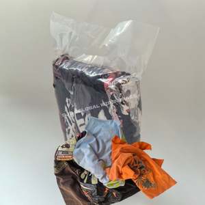 Trapos de Limpieza Esterilizados 100% Algodón, Trapos de Camiseta de Algodón de Alta Calidad, Reutilizables, para Limpieza Industrial - Product Image 1