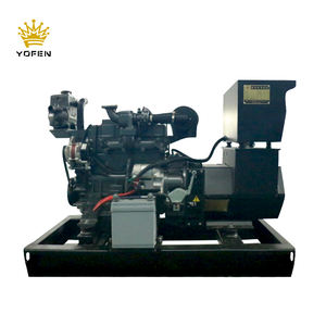 Yanmar 100kva 80kw海水冷却船舶用ディーゼル発電機セットボート用有名なYanmarエンジン - Product Image 5