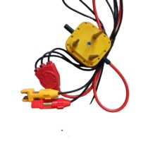 Sensor Getaran GD-4.5 Seismograf 4.5Hz Geophone