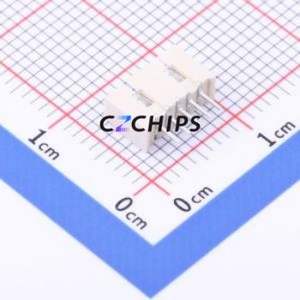 HC-1.25-5A Wire-to-Board Pin Header Through hole Component (THT),P=1.25mm Connector 1x5P 1.25mm Through Hole PicoBlade (MX 1.25) - Product Image 2