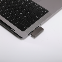 Clés USB compactes et portables en métal, neuves, disponibles en gros et personnalisables, un excellent choix pour les cadeaux d'entreprise