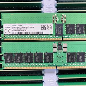 New and Original HMCG84MEBRA DDR5 4800MHz RDIMM 32G 2Rx8 1.1V ECC Server <b>RAM</b> HMCG84MEBRA107N HMCG84MEBRA115N in Stock - Product Image 4