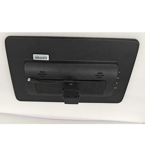 Lecteur vidéo de voiture Android avec écran YouTube 11,6 pouces, Plug and Play pour G05 X7 2020 2021 2022 2023 2024, moniteur d'appuie-tête - Product Image 6