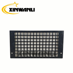 Accesorios Exteriores para Excavadora XE200/380D, Protector de Parabrisas Delantero de Malla de Hierro para Excavadora XCMG, Maquinaria de Construcción - Product Image 1
