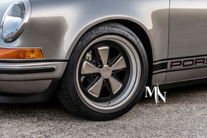 Ruedas de diseño Retro para <span class=keywords><strong>Porsche</strong></span> 718, 911, 918, <span class=keywords><strong>928</strong></span>, 944, 968, Boxster, Cayenne, Panamera, Taycan, 5x130 - Product Image 6