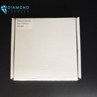 Disque à lamelles diamanté électroplaqué 115 mm pour le meulage de la porcelaine, de la céramique, du quartz et du verre, fabrication OEM