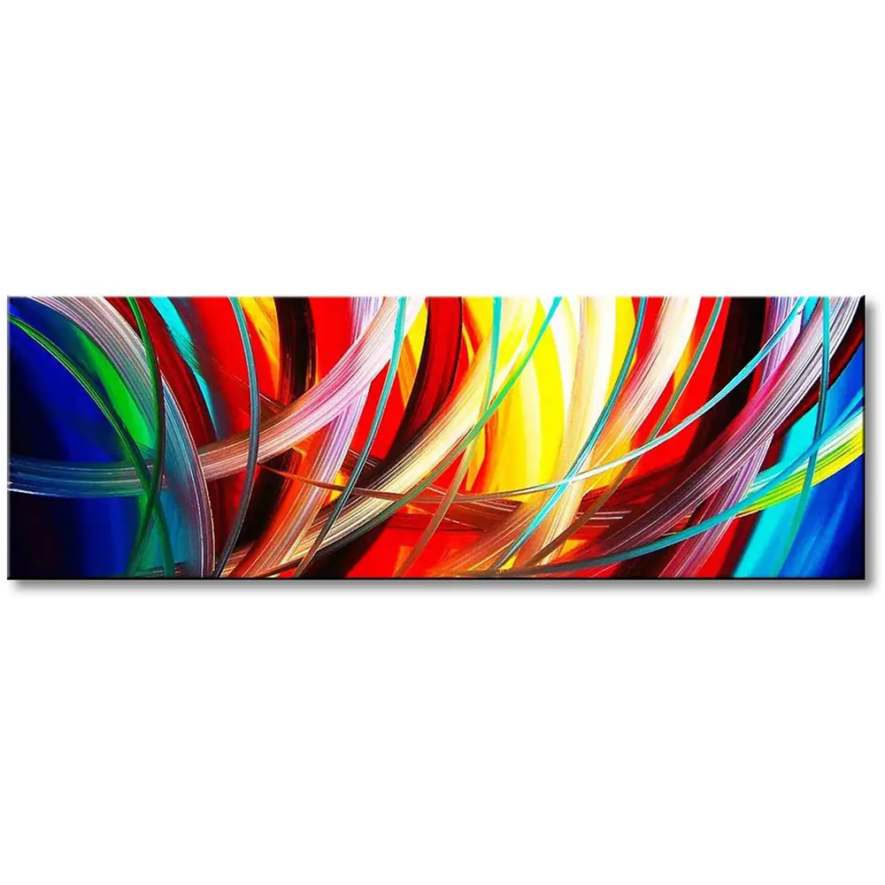 Acrylic Painting Abstract Modern Hand Painted Oil Paintings Painted Canvas Wall Art Decor for Living Bedroom Dining Room Artwork