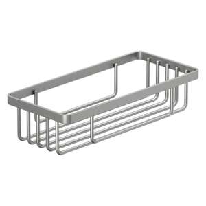 Étagère murale de salle de bain en gros, support de rangement pour articles de toilette, organisateur de douche sans perçage - Product Image 6