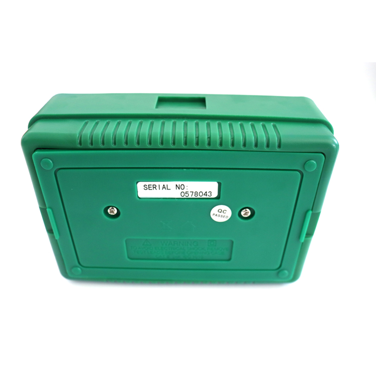 DY4100 Digital Grounding Resistance Meter Grounding Resistance Tester 0