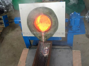 Pas de bruit pas de poussière pollution haute fréquence équipement de trempe/durcissement machine de chauffage par induction - Product Image 4