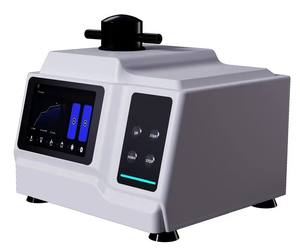 Máquina pulidora y pulidora de muestras metalográficas de alta velocidad completamente automática con 1 año de garantía - Product Image 1