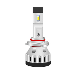 JG Q3 Canbus 72W 12000LM 12V H4 H7 LED H1 H3 H8 9005 9006 phare de voiture éclairage automatique H11 ampoule led - Product Image 3