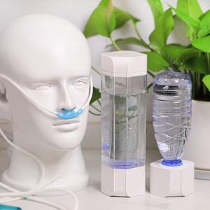 Bouteille d'eau hydrogénée saine, <span class=keywords><strong>appareil</strong></span> inhalateur haute performance, générateur d'eau H2, eau potable hydrogénée - Product Image 3