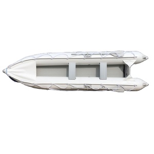 เรือยาง Goethe Goboat <span class=keywords><strong>GTK</strong></span> 370 ขนาด 12 ฟุต สำหรับ 2 คน พร้อมเครื่องยนต์ติดท้ายเรือ สำหรับตกปลา ล่องแก่ง และกีฬาทางน้ำ - Product Image 1